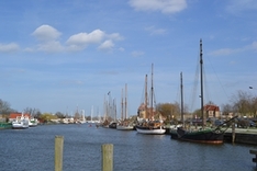 Museumshafen in Greifswald