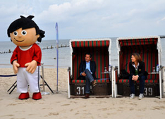 ZDF überträgt Fußball-EM 2012 von der Insel Usedom
