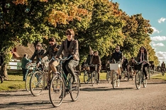 Malmö Tweed Ride 2013