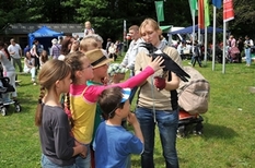 Tiere hautnah erleben im Zoo Rostock