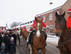 Weihnachtsmarkt in Aakirkeby