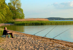 Angel-Urlaub in Mecklenburg-Vorpommern