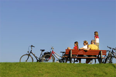 Rad-Urlaub Ostsee Schleswig-Holstein