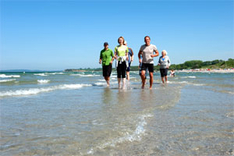 Wandern Ostsee Schleswig-Holstein