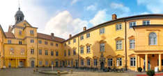 Das Eutiner Schloss (Fotoausschnitt: Fred Watty)