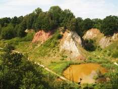 Liether Kalkgrube bei Lütjenburg (Foto © Holger Hansen, Tornesch)