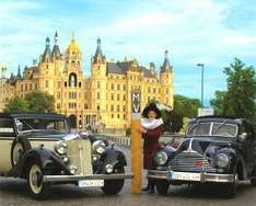 Das Petermännchen treibt im Schloss Schwerin sein Unwesen( Foto: Tourismusverband Mecklenburg-Vorpommern e.V.)
