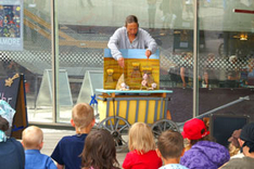 Ausflugsziele Ozeaneum Ostsee