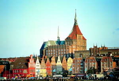 Marienkirche in der Hansestadt Rostock (Foto © Tourismusverband Mecklenburg-Vorpommern e.V.)