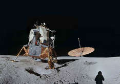 40 Jahre Mond-Landung