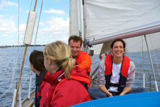 FriendSHiP-Cup: Segel-Cup für Nicht-Segler Ostsee