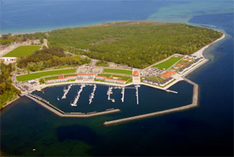 Segelrevier Mecklenburger Bucht Boltenhagen