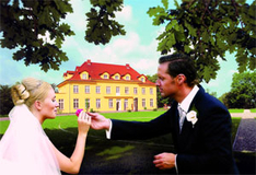 Heiraten im Schloss Mecklenburg-Vorpommern
