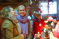 Weihnachten am Ostsee-Fjord Schlei