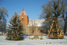 Weihnachtsmärkte Mecklenburg-Vorpommern 2010