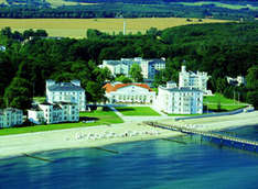 Kempinski Grand Hotel Heiligendamm (Foto: TV MV/Frank Neumann)