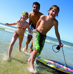 Schleswig-Holstein setzt auf Familienurlaub (Foto: TASH/Jens Koenig)