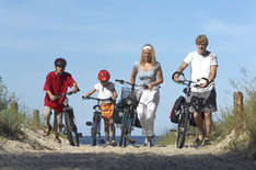 Als Ziel lockt die Sonneninsel Usedom (Foto: TMV/Jürgen Rocholl)