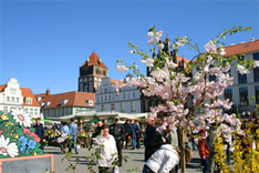 Ostermärkte Ostsee 2010