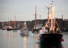 Seemannsweihnacht Wismar 2010