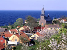 Gudhjem, Insel Bornholm