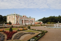 Das Schloss Kadriorg