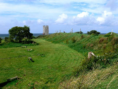 Wikingermuseum Foteviken bei Skanör an der Ostsee in Schweden