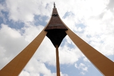Der Rigaer Fernsehturm