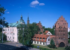 Schloss der Greifenherzöge in Słupsk/Stolp