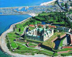 Schloss Kronborg in Helsingør