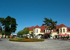 Aktiv-Urlaub auf der Insel Usedom