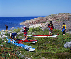 Aktivurlaub auf den Åland-Inseln