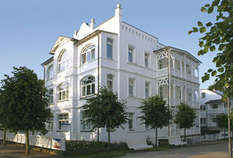 Villa Gudrun in Binz (Foto: Strandvillen Binz)