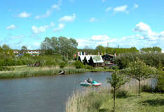 Ferienanlage an der Ostsee (Foto: nordlicht verlag)