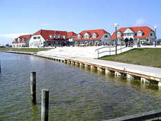 Hafen in Rerik (Foto: Kurverwaltung Rerik)