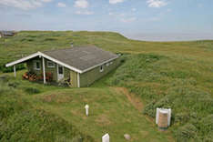 Ferienhaus in Nordjütland (Foto: NetFerie)