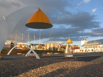 Rakvere, zentraler Platz