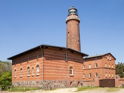 Leuchtturm und Natureum