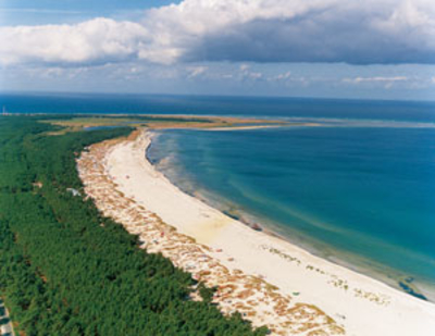 Halbinsel Fischland-Darß-Zingst