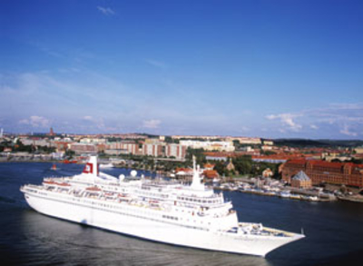 Fähre in Göteborg