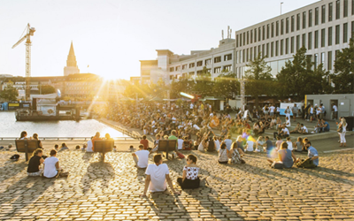 Kieler Bootshafensommer