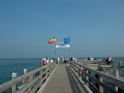 Seebrücke Boltenhagen