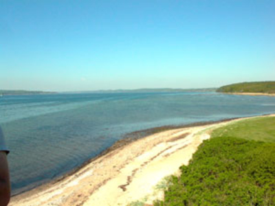 Vejle-Fjord in Südjütland / Dänemark