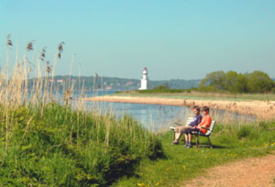 Vejle-Fjord, Dänemark