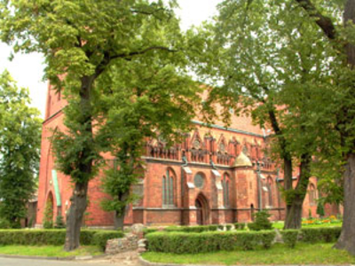 Dom St. Johannis in Cammin