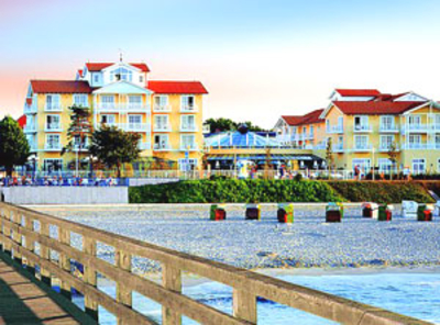 Travel Charme Ostseehotel Kühlungsborn