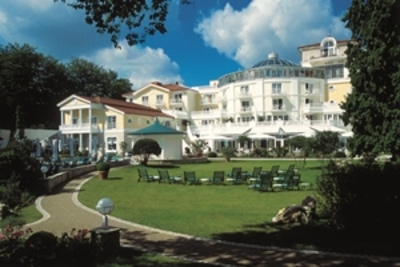 Travel Charme Strandhotel Heringsdorf