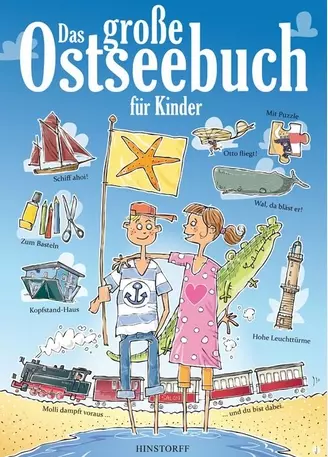 Das große Ostseebuch für Kinder
