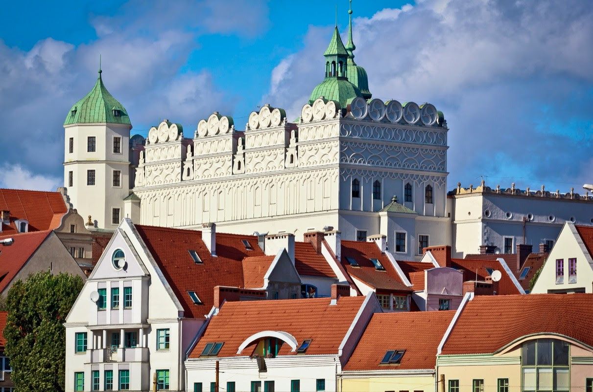 Schloss Stettin