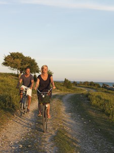 Sommer auf Fårö